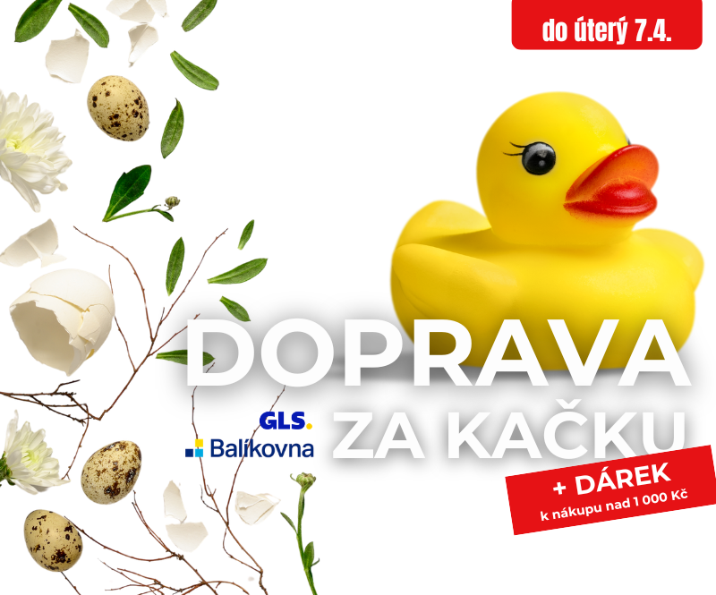 Doprava za 1 korunu na všechny oříšky od Nutsman - Akce doprava pro milovníky oříšků!