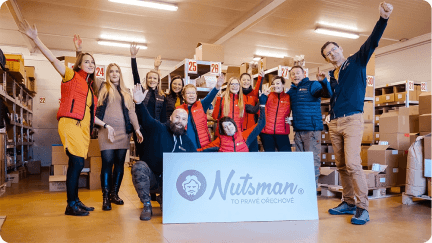 Nutsman Team