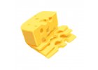 Sušený (lyofilizovaný) sýr