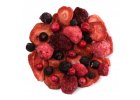 Směsi lyofilizovaného ovoce