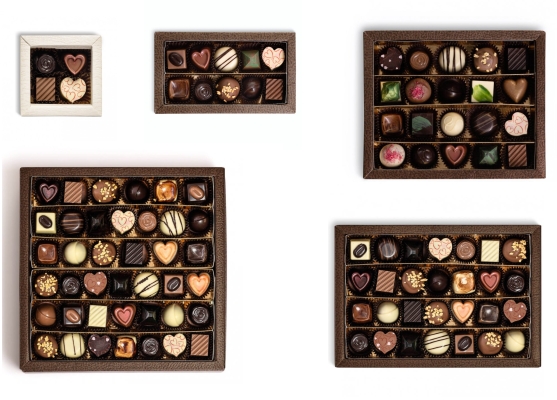 Pralinky