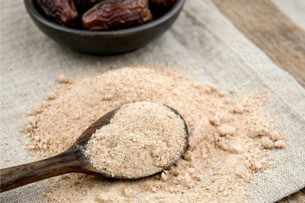 NUTSMAN Datlový cukr