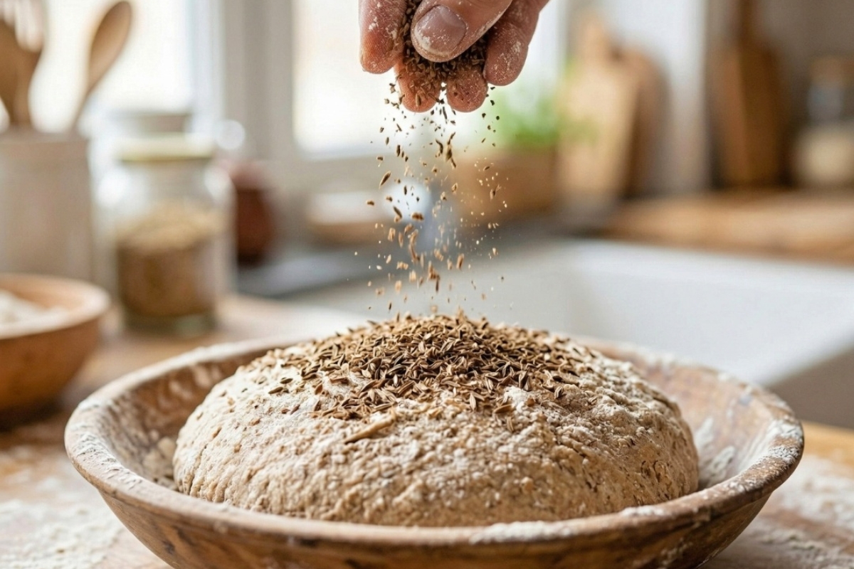 NUTSMAN Kmín drcený