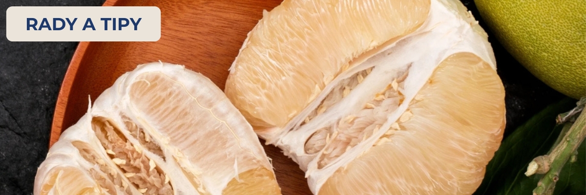 NUTSMAN Pomelo plátky