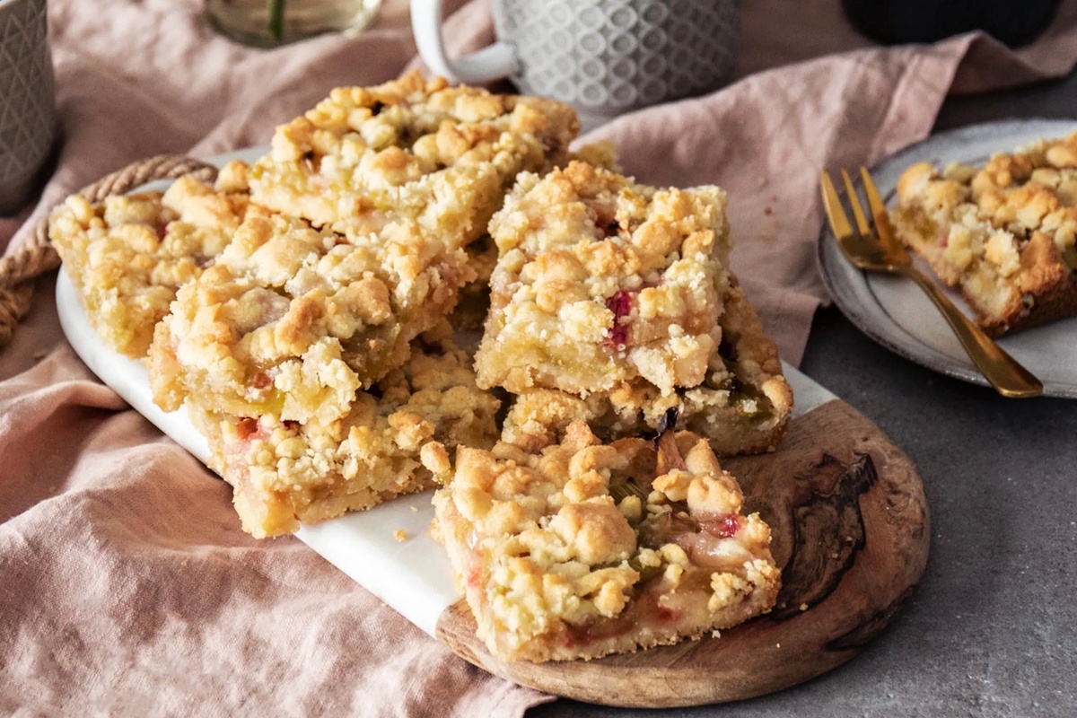 NUTSMAN BLOG Tvarohová buchta – Sladká klasika pro každou příležitost 2