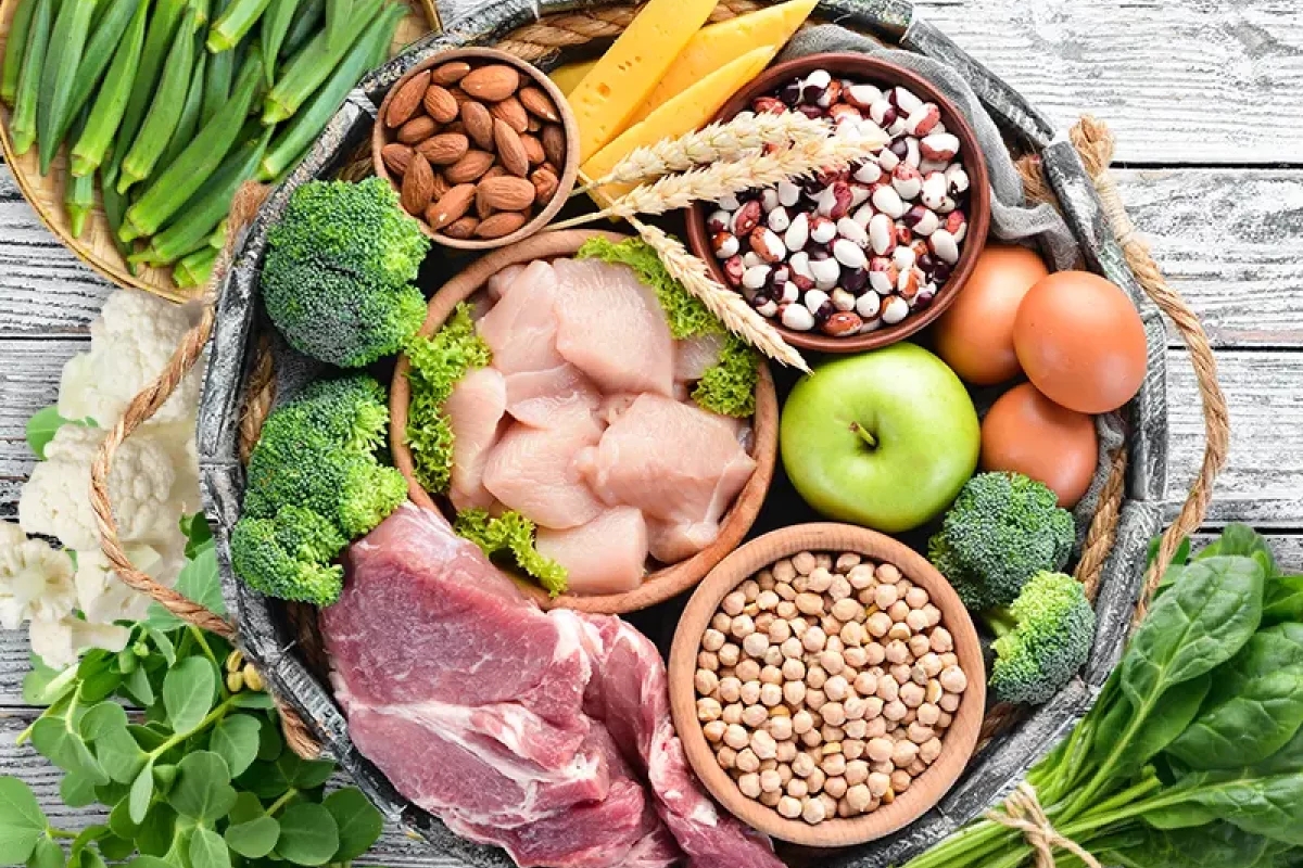 NUTSMAN BLOG Bílkoviny_ Klíčová složka pro zdraví a svaly 2