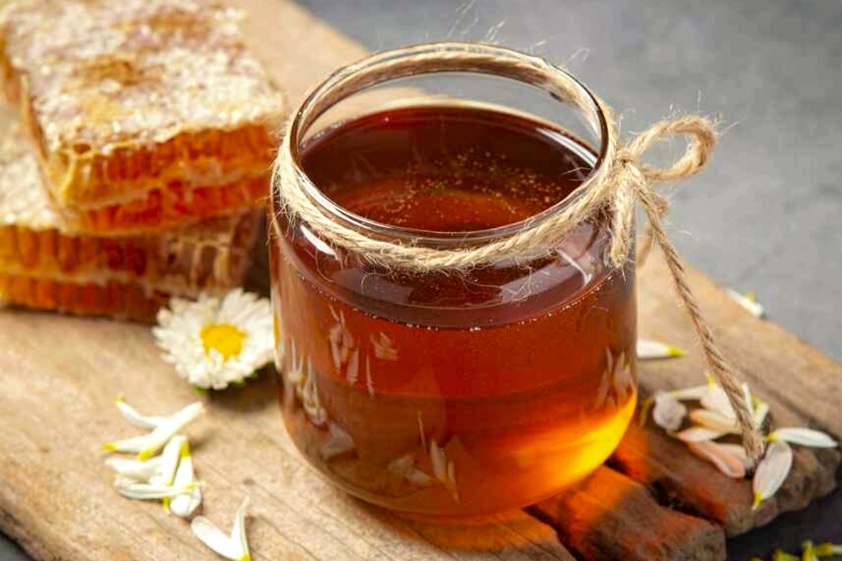 NUTSMAN BLOG Med – 5 důvodů, proč by měl med být součástí každé kuchyně 2