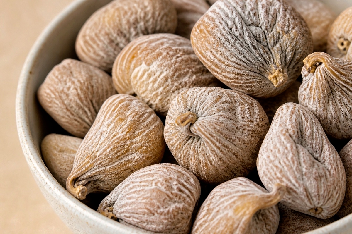 NUTSMAN Fíky sušené mini NATURAL