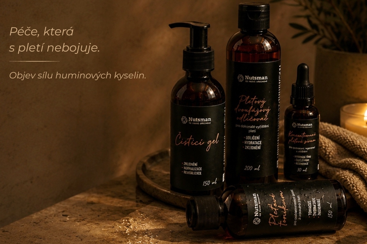 HUMIC by NUTSMAN Sada NOC