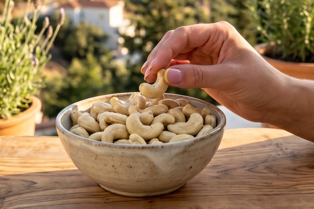 NUTSMAN Kešu natural Premium XL