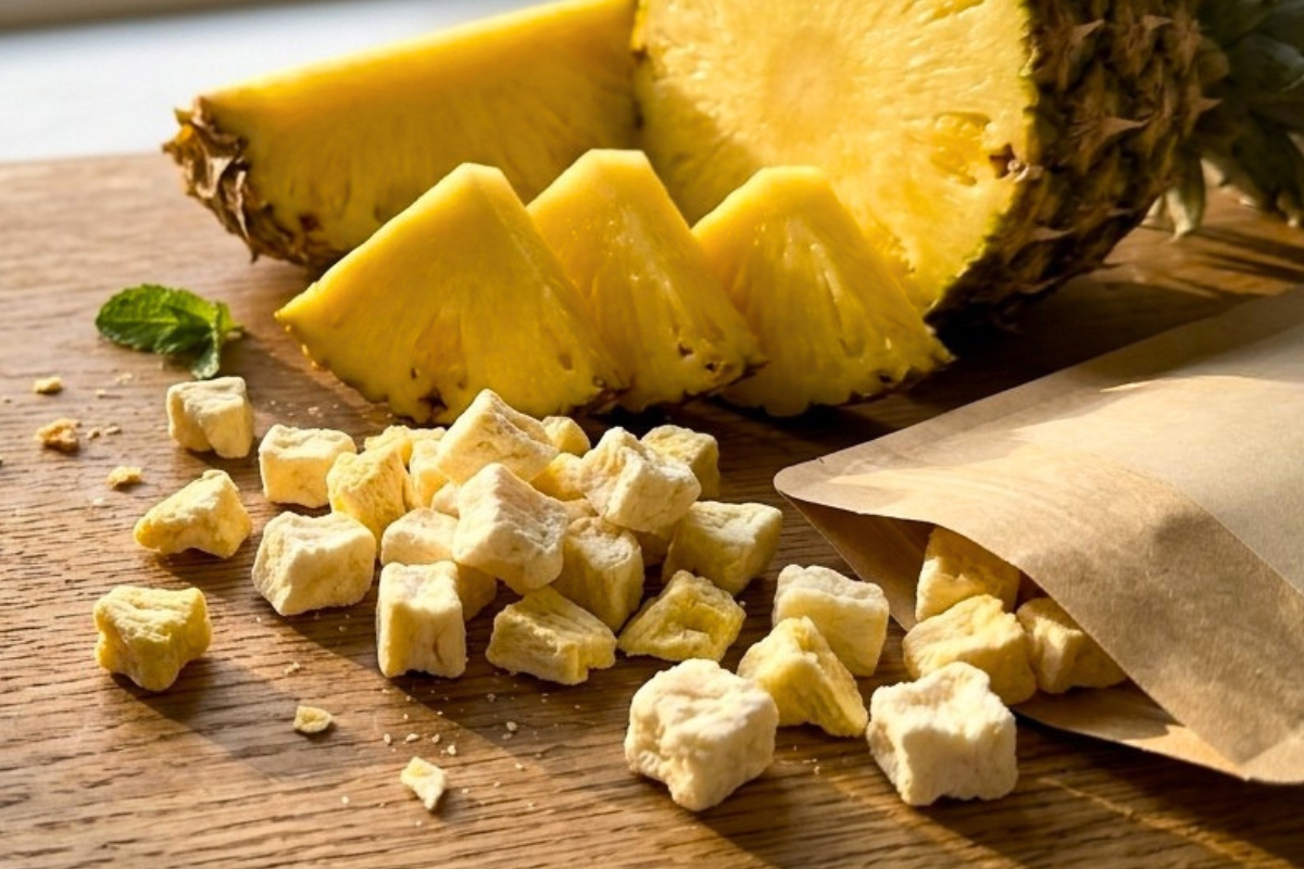 NUTSMAN KŘUPky Ananas
