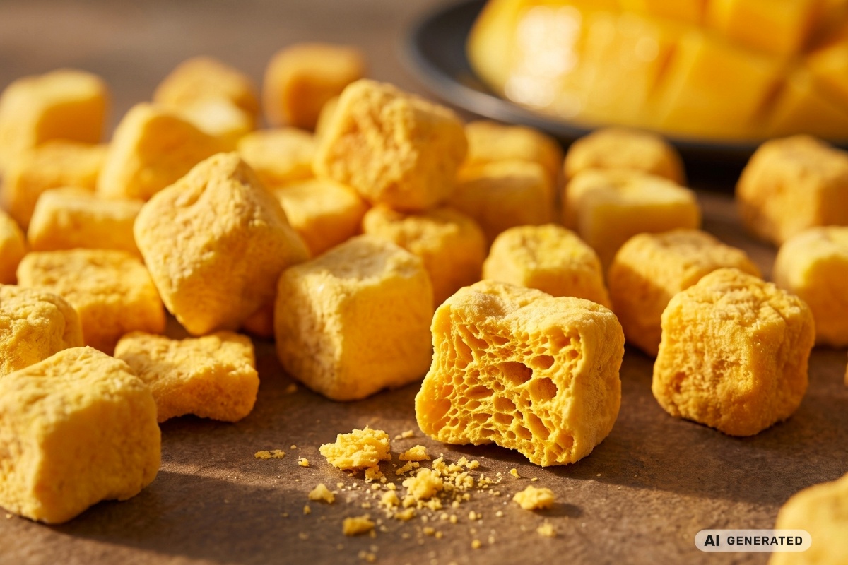 NUTSMAN KŘUPky Mango