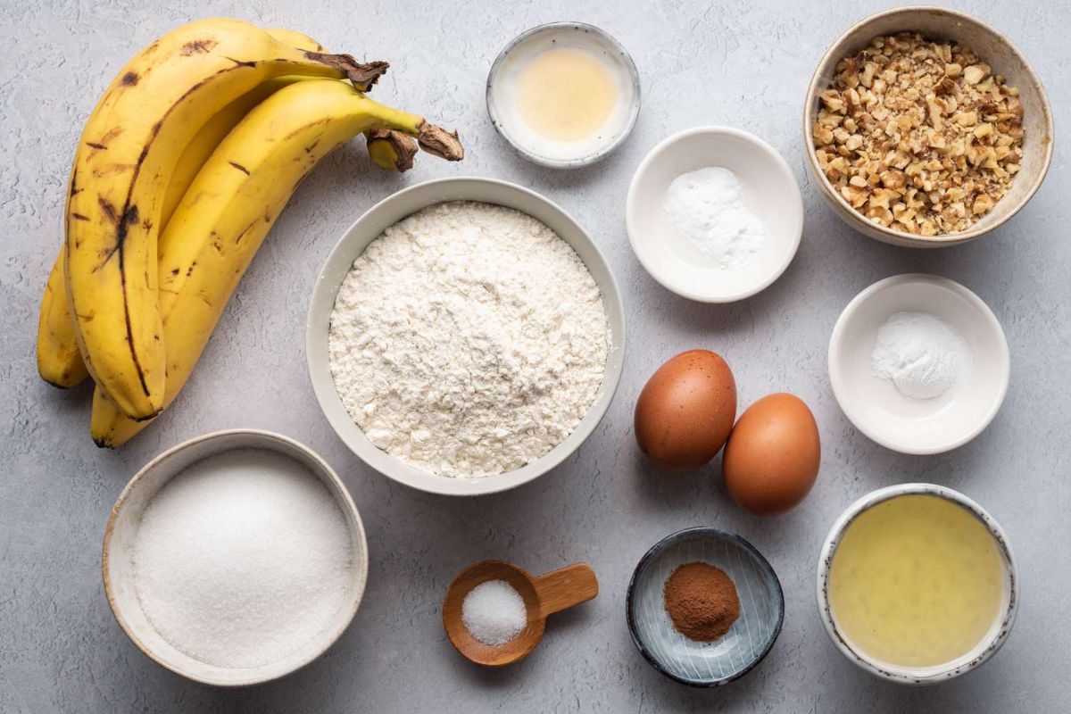 NUTSMAN BLOG PERNIKOVY BANANA BREAD S VLASSKYMI ORECHY 5