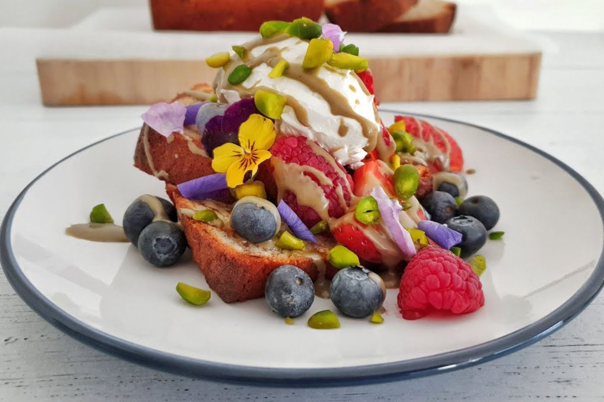 NUTSMAN BLOG PERNIKOVY BANANA BREAD S VLASSKYMI ORECHY 6