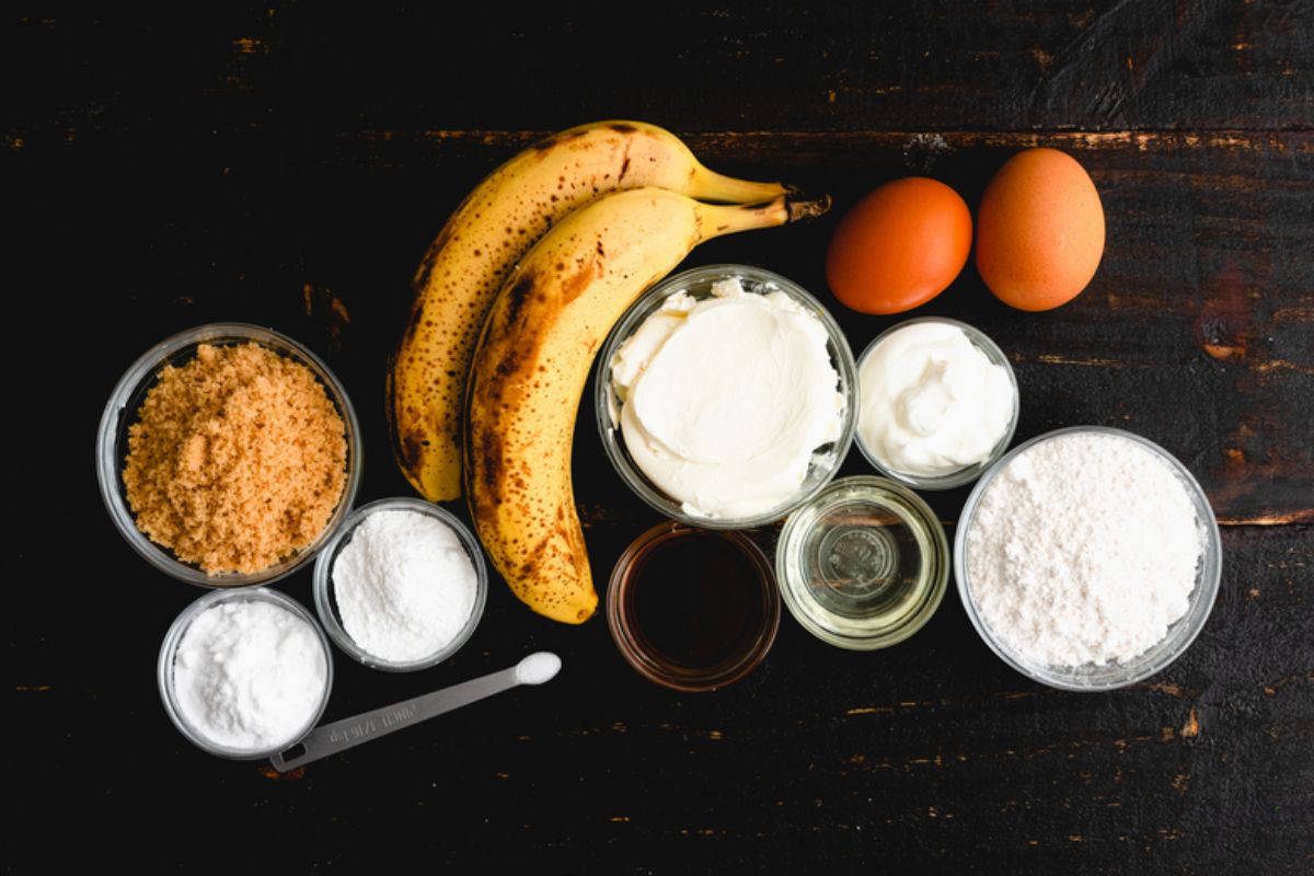 NUTSMAN RECEPT Makový banana bread s mandlemi 10