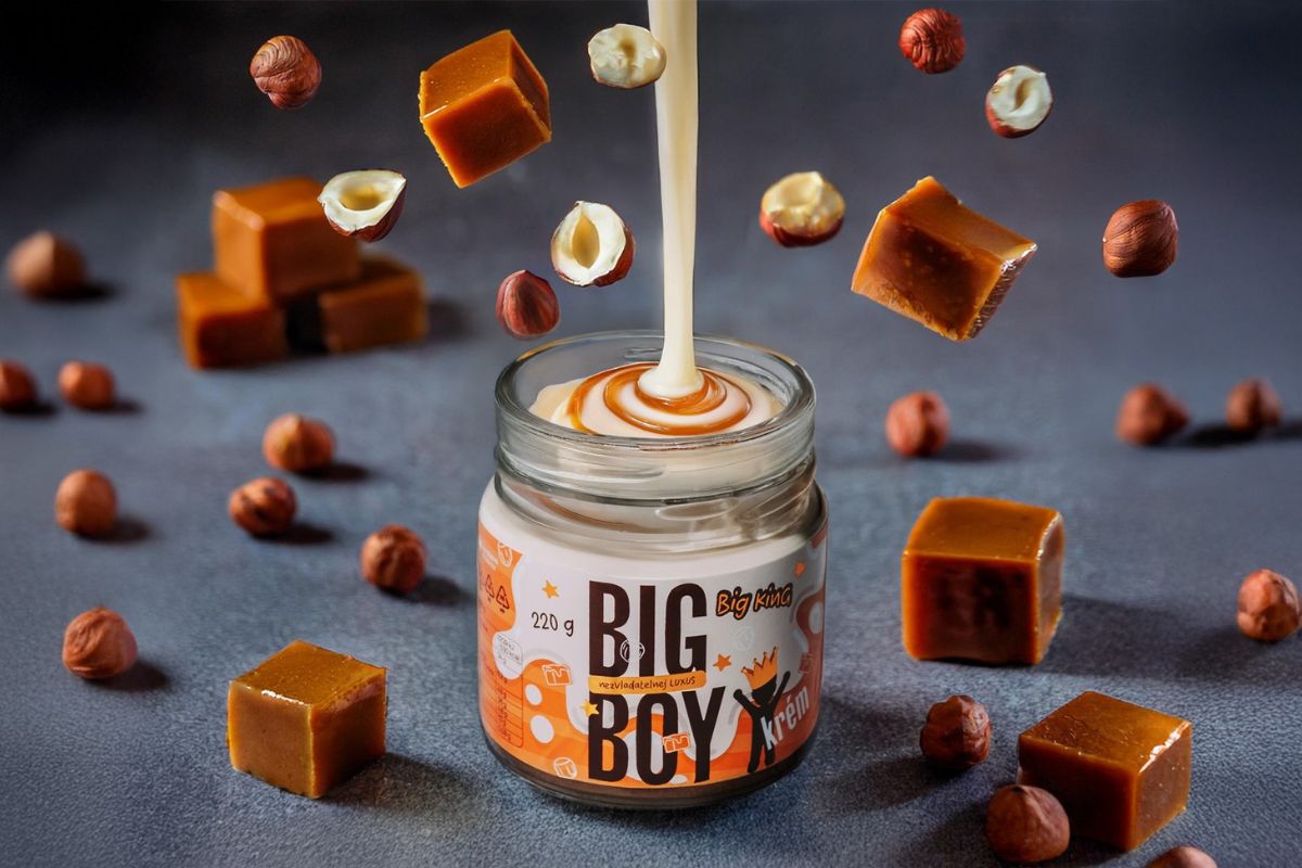 BIG BOY BIG KING 220 G