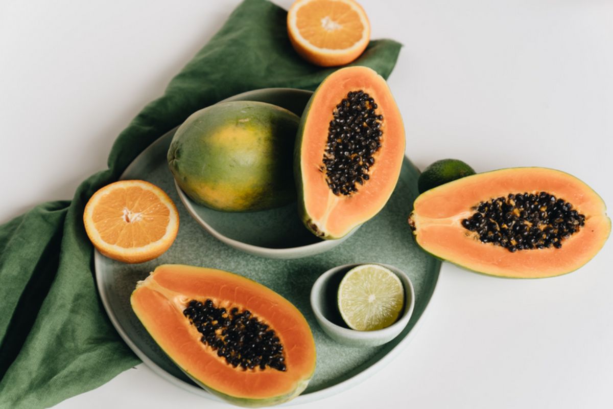 BLOG NUTSMAN Papája (papaya) Jak si ji nejlépe vychutnat 2