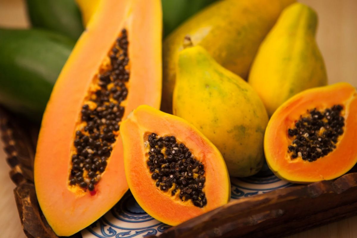 BLOG NUTSMAN Papája (papaya) Jak si ji nejlépe vychutnat 5