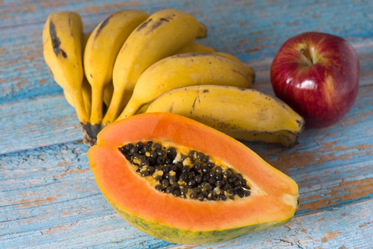 BLOG NUTSMAN Papája (papaya) Jak si ji nejlépe vychutnat 6