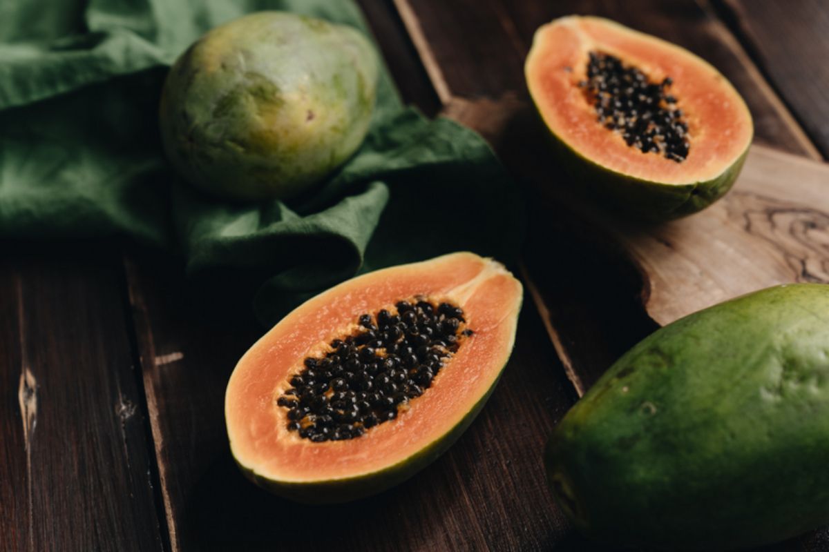 BLOG NUTSMAN Papája (papaya) Jak si ji nejlépe vychutnat 9