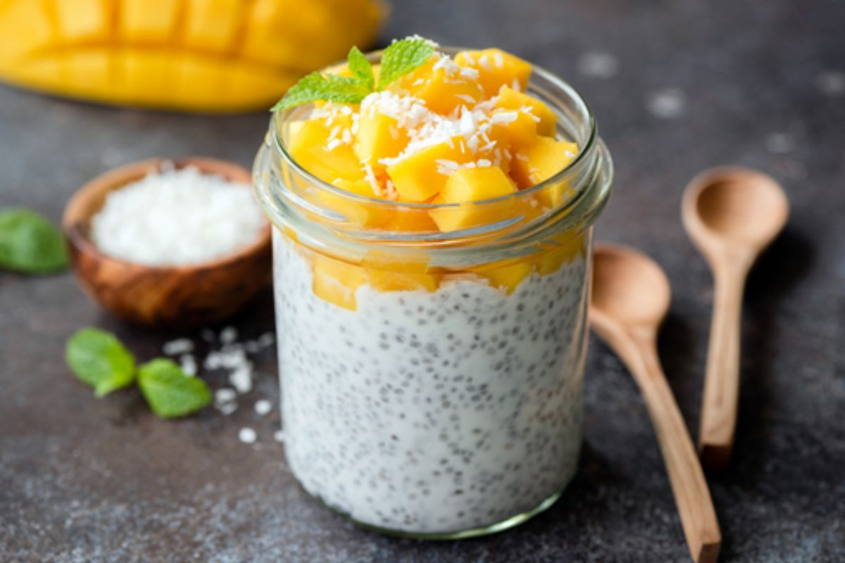 NUTSMAN BLOG Chia pudink recept Jednoduchá cesta ke zdravému občerstvení 9