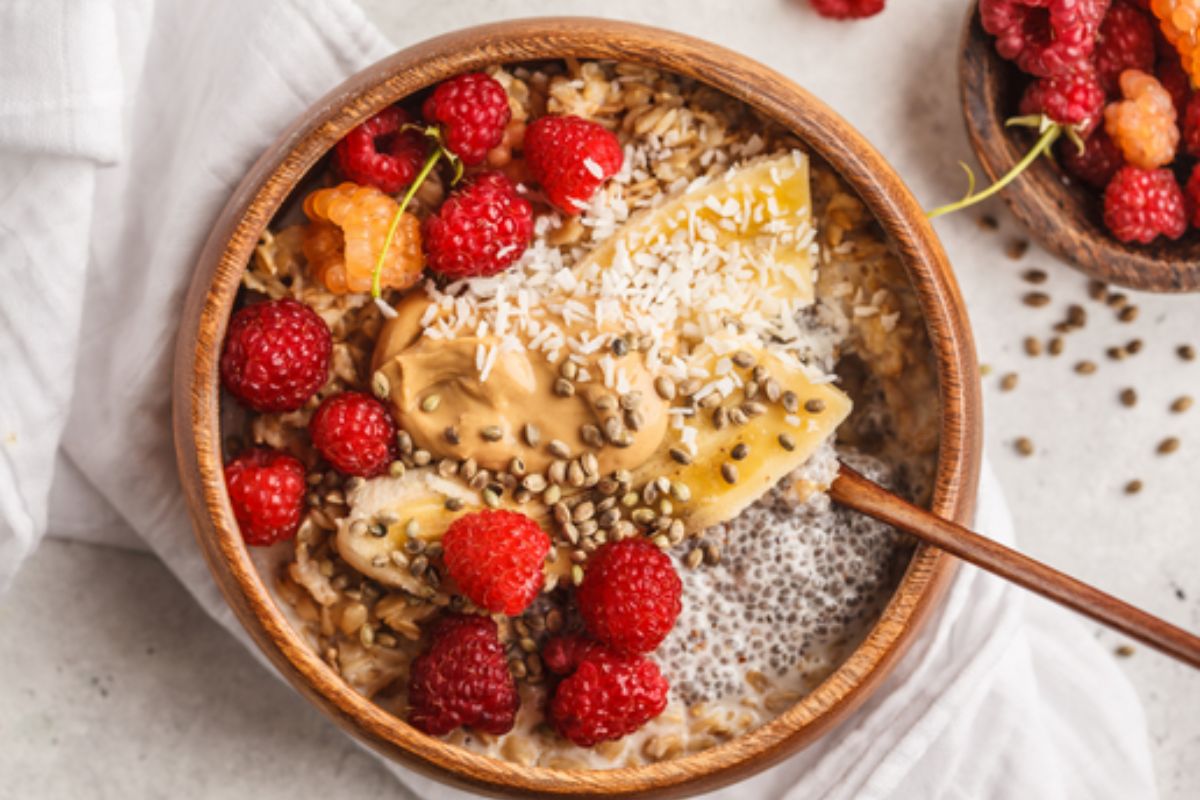NUTSMAN BLOG Chia pudink recept Jednoduchá cesta ke zdravému občerstvení 12