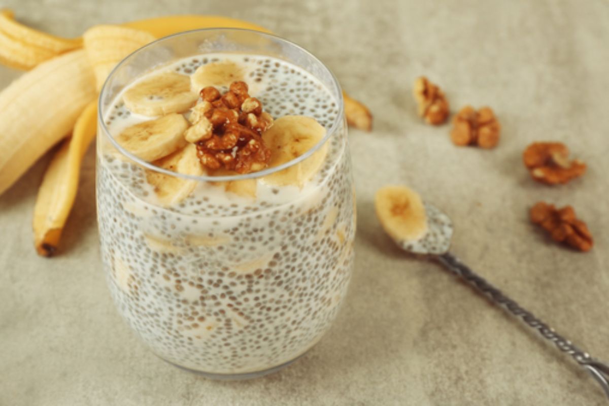 NUTSMAN BLOG Chia pudink recept Jednoduchá cesta ke zdravému občerstvení 13