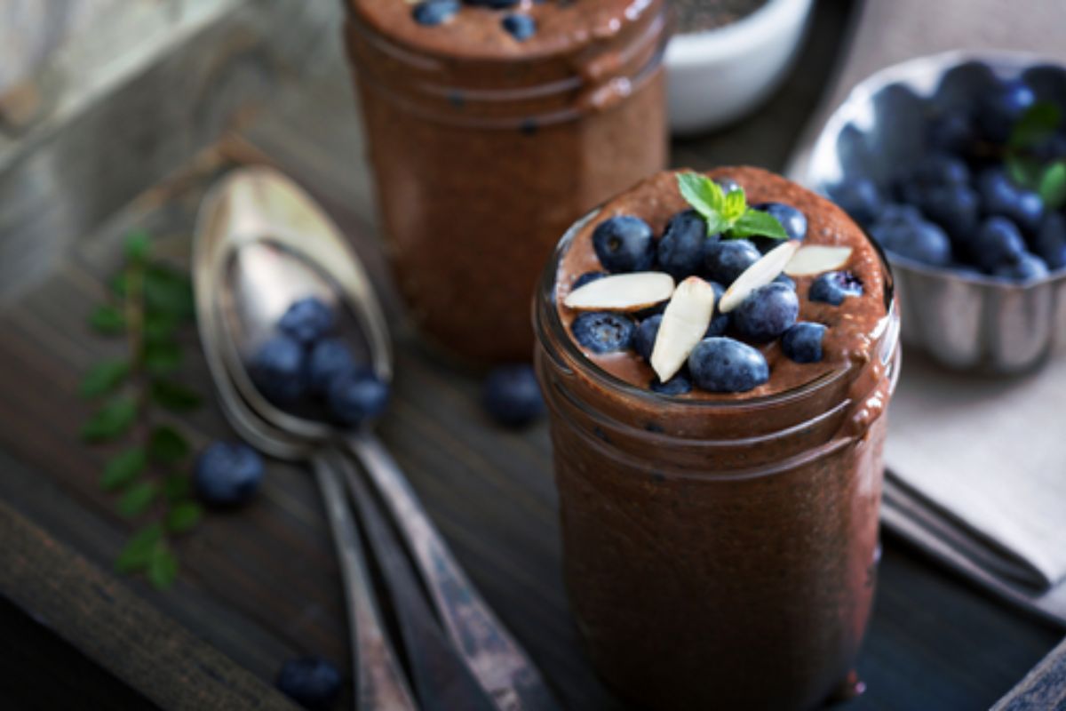 NUTSMAN BLOG Chia pudink recept Jednoduchá cesta ke zdravému občerstvení 15