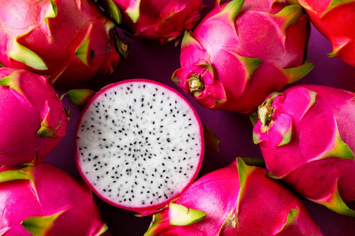 NUTSMAN BLOG Pitahaya - dračí ovoce Exotická lahůdka plná vitaminů 2