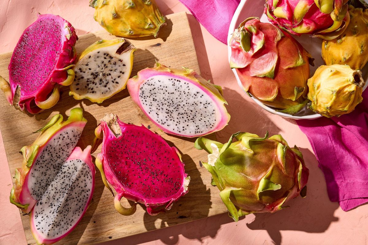 NUTSMAN BLOG Pitahaya - dračí ovoce Exotická lahůdka plná vitaminů 7