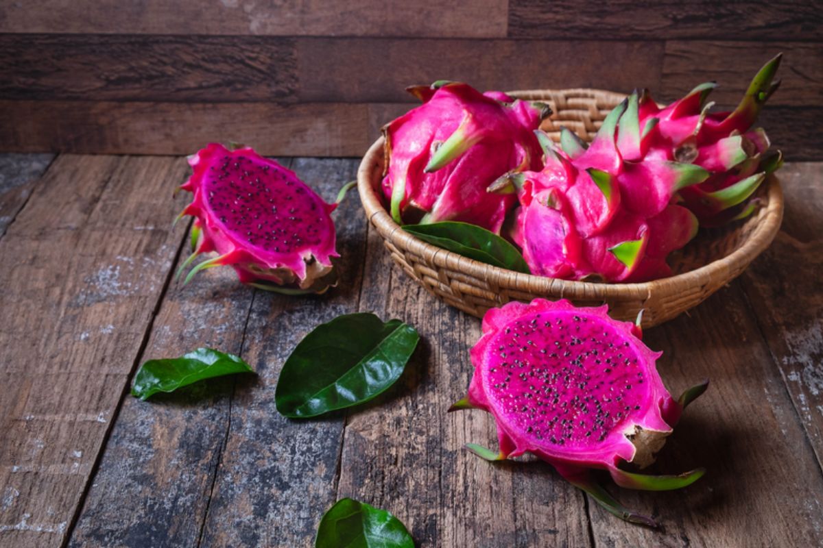 NUTSMAN BLOG Pitahaya - dračí ovoce Exotická lahůdka plná vitaminů 16