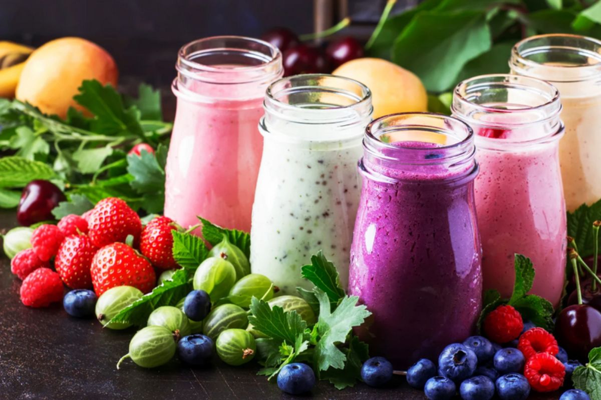 NUTSMAN BLOG Nejlepší ingredience pro zdravé a chutné smoothie 2