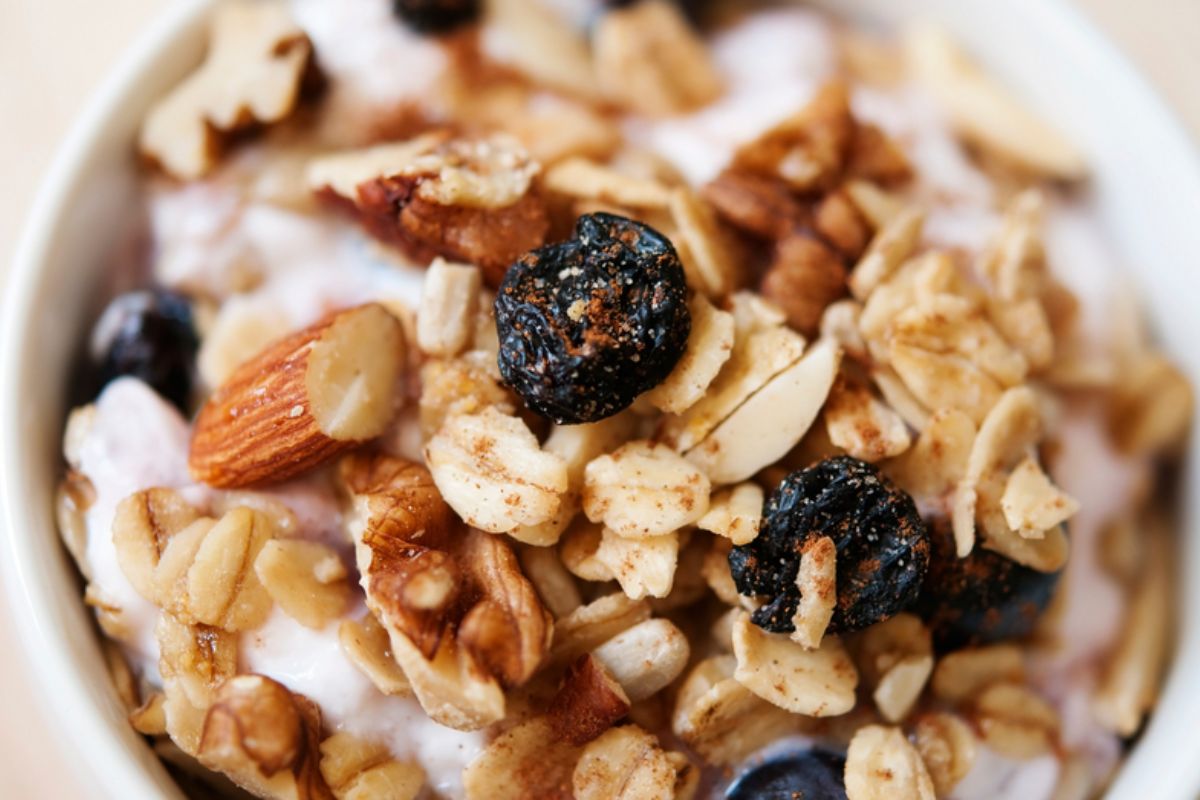 NUTSMAN BLOG Granola Výživná a chutná volba pro každé ráno 8