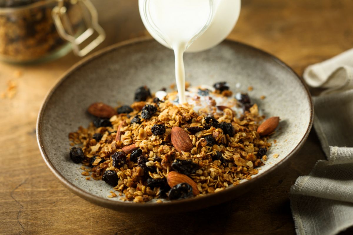 NUTSMAN BLOG Granola Výživná a chutná volba pro každé ráno 14