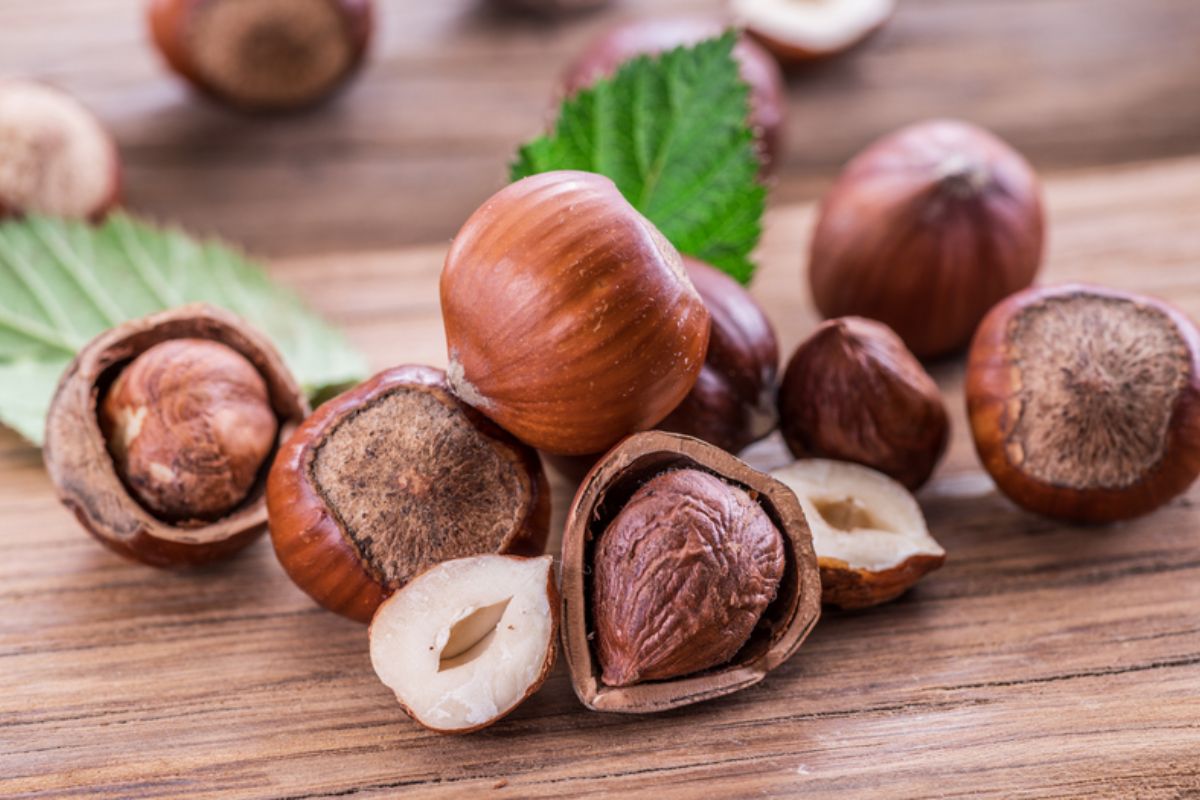 NUTSMAN HealthyCo Nella lískový oříšek 350 g