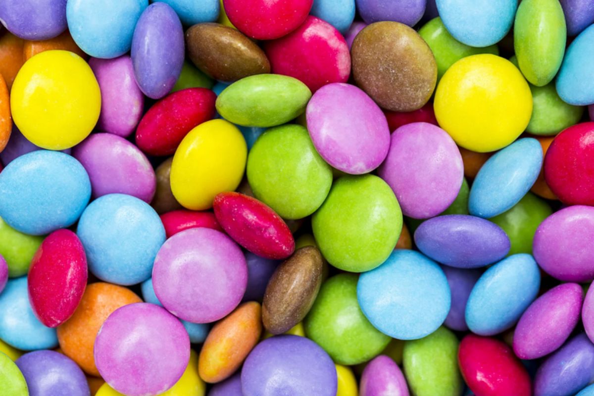 HealthyCo Chocolate Buttons 40 g 2
