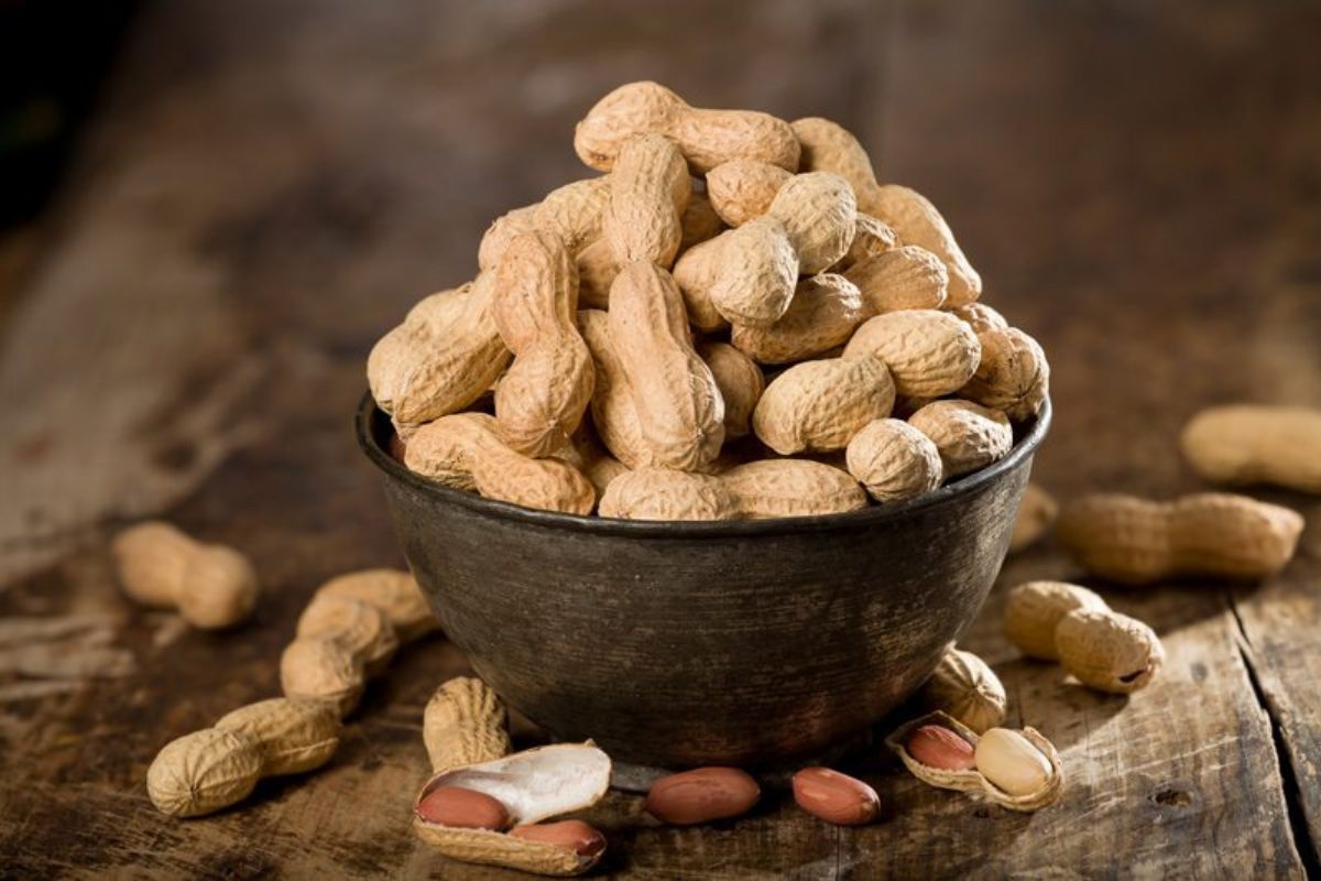 NUTSMAN BLOG Podzemnice olejná Skvělá ingredience pro vaše jídla 2