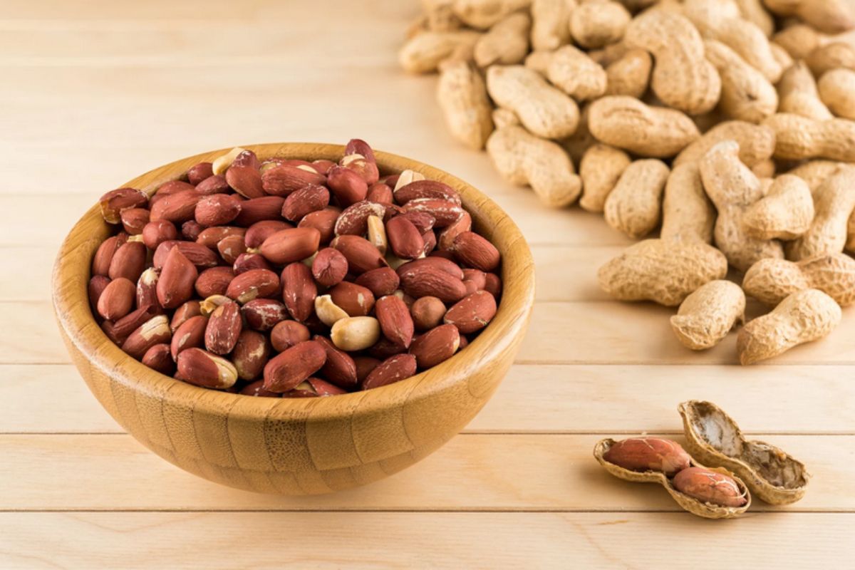 NUTSMAN BLOG Podzemnice olejná Skvělá ingredience pro vaše jídla 4