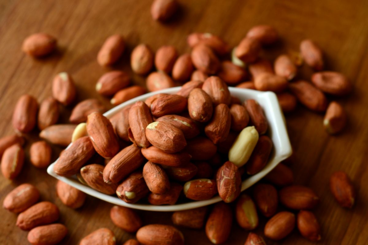 NUTSMAN BLOG Podzemnice olejná Skvělá ingredience pro vaše jídla 13