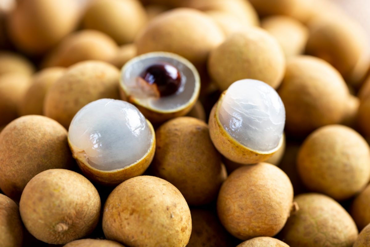 NUTSMAN BLOG Longan Exotické ovoce plné zdraví 2