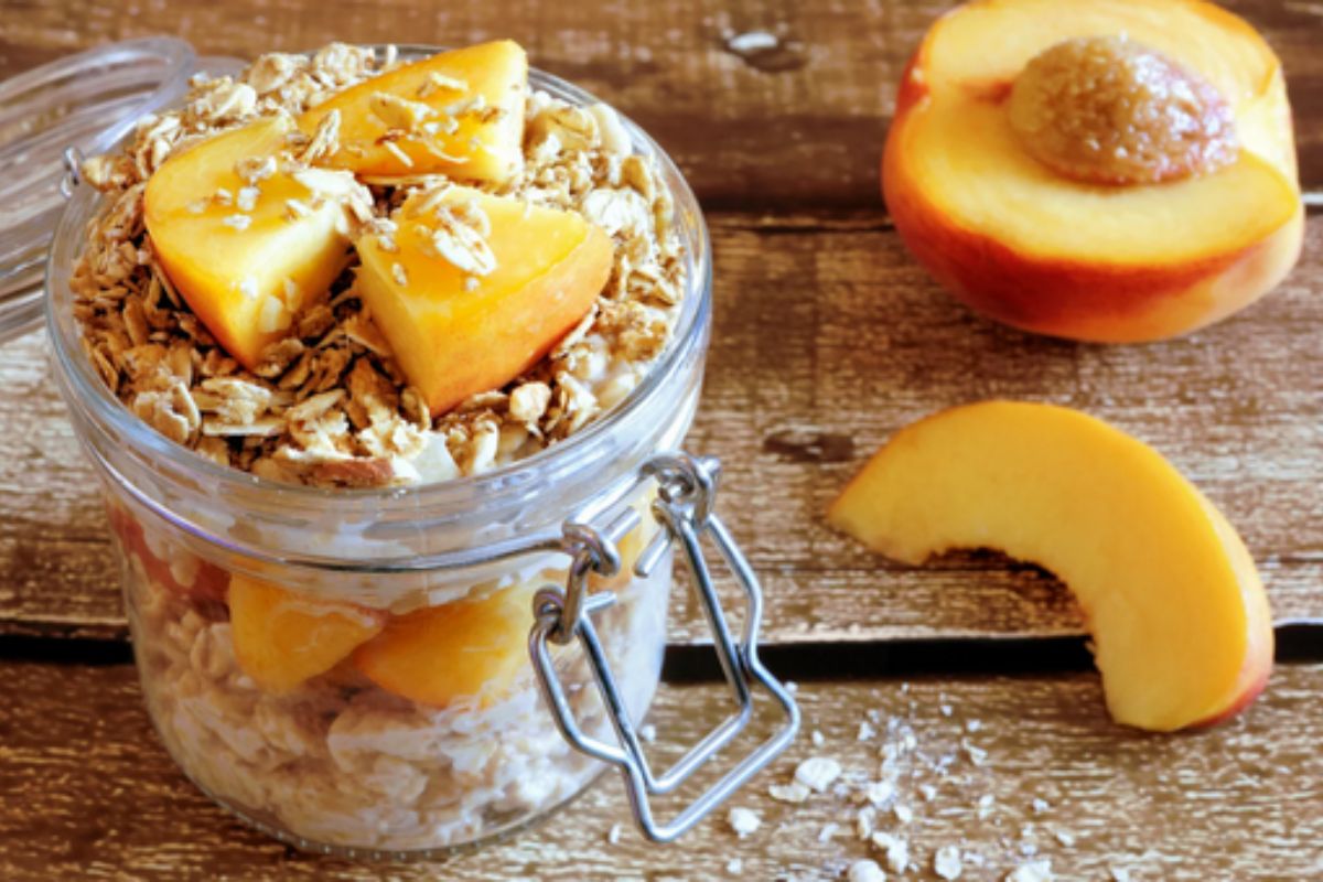 NUTSMAN BLOG Overnight oats Snídaně plná energie 16