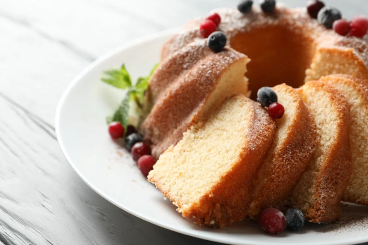 NUTSMAN BLOG Luxusní kefírová bábovka: Recept, který si zamilujete 2