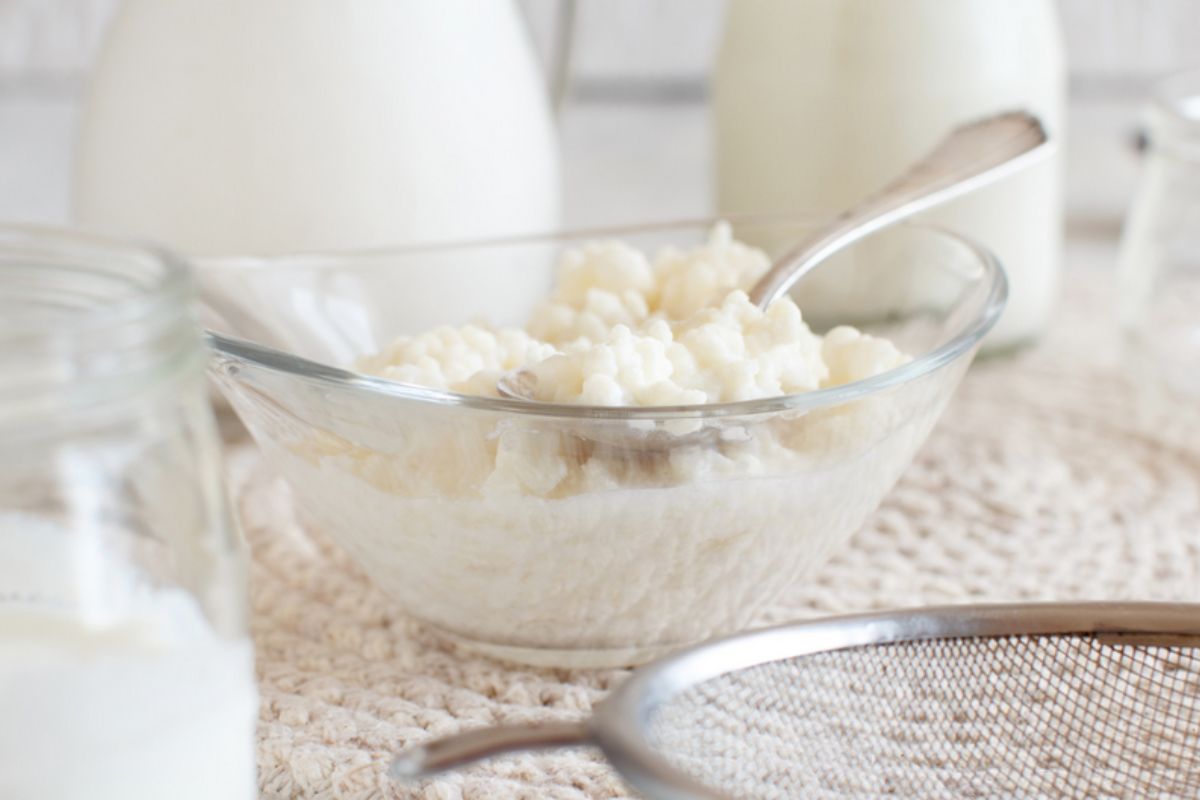 NUTSMAN BLOG Luxusní kefírová bábovka: Recept, který si zamilujete 4