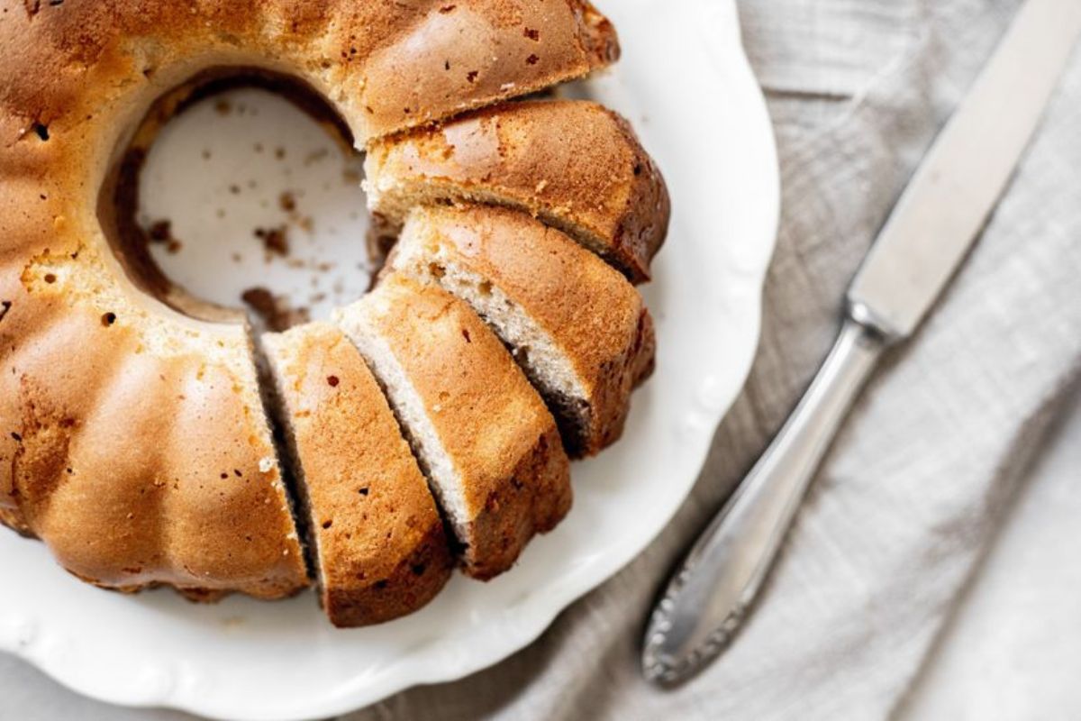 NUTSMAN BLOG Luxusní kefírová bábovka: Recept, který si zamilujete 6