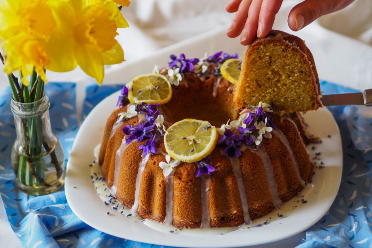 NUTSMAN BLOG Luxusní kefírová bábovka: Recept, který si zamilujete 7