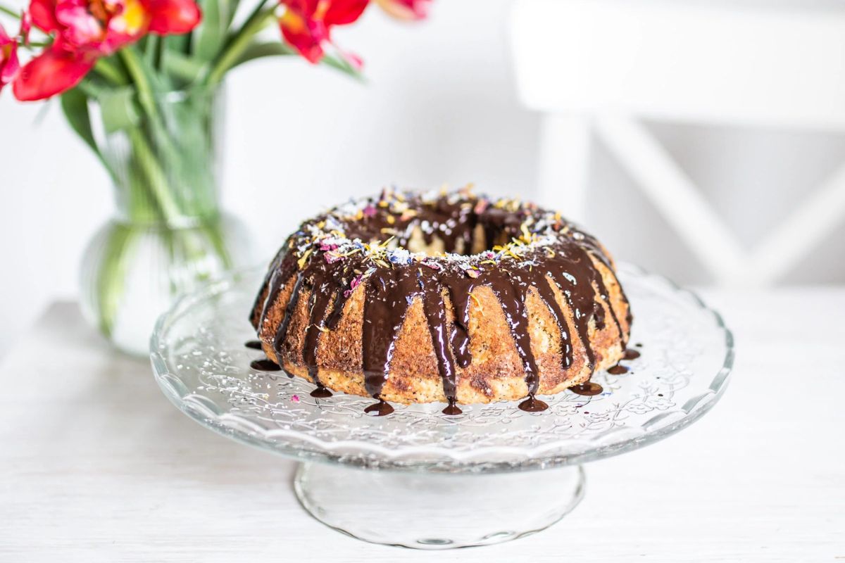 NUTSMAN BLOG Luxusní kefírová bábovka Recept, který si zamilujete 8