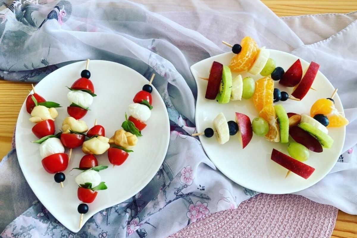 NUTSMAN BLOG Inspirace na pohoštění 10 skvělých nápadů pro vaše hosty 11