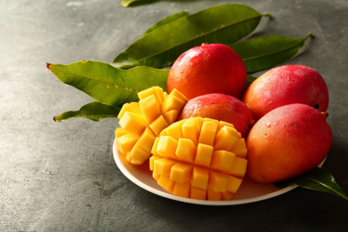 NUTSMAN BLOG Mango Královské ovoce plné chuti 4