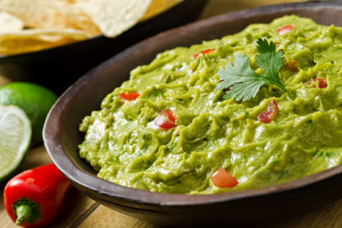NUTSMAN BLOG Guacamole Klasika mexické kuchyně 2