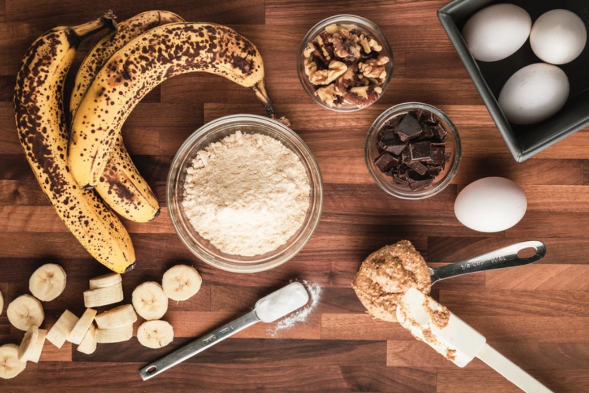 NUTSMAN BLOG Banana bread_ Jak na nejlepší banánový chléb doma 5